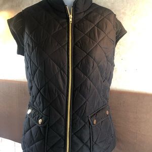 St. John's Bay Quilted Vest